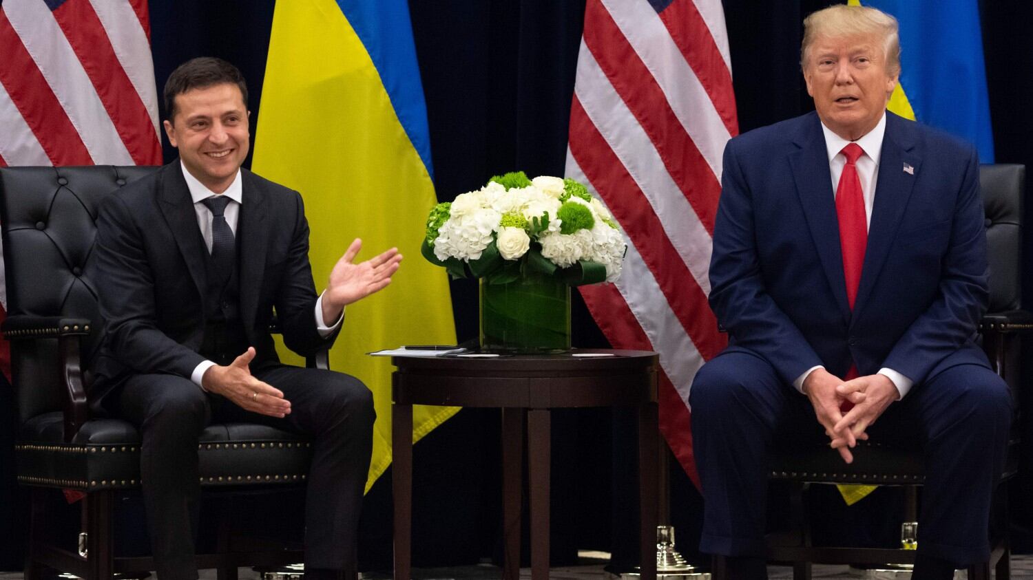 Trump-Zelensky, l'informatore è un ufficiale della Cia