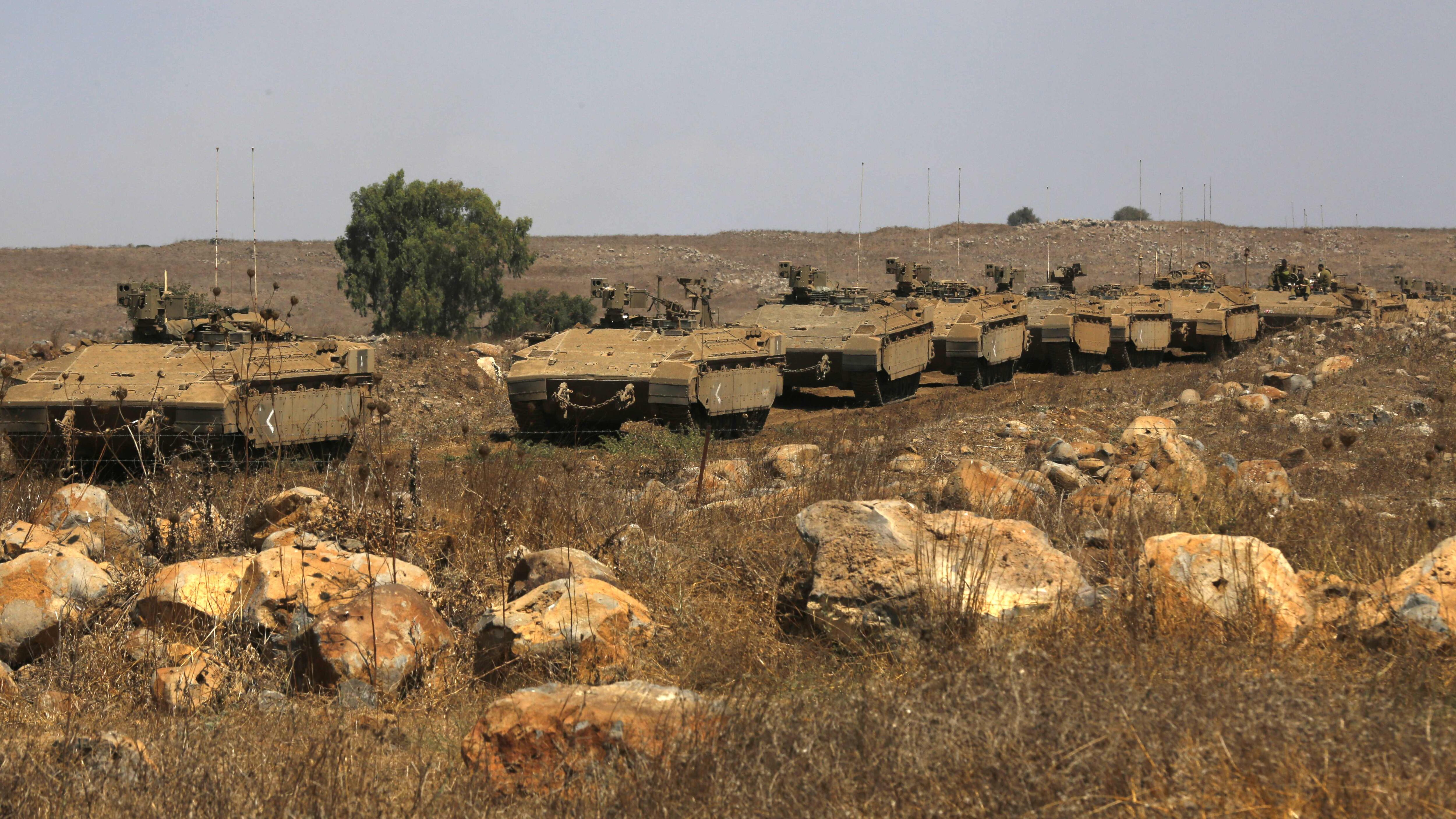 L'ordine di Israele all'esercito: "Continuare a usare la forza a Gaza"