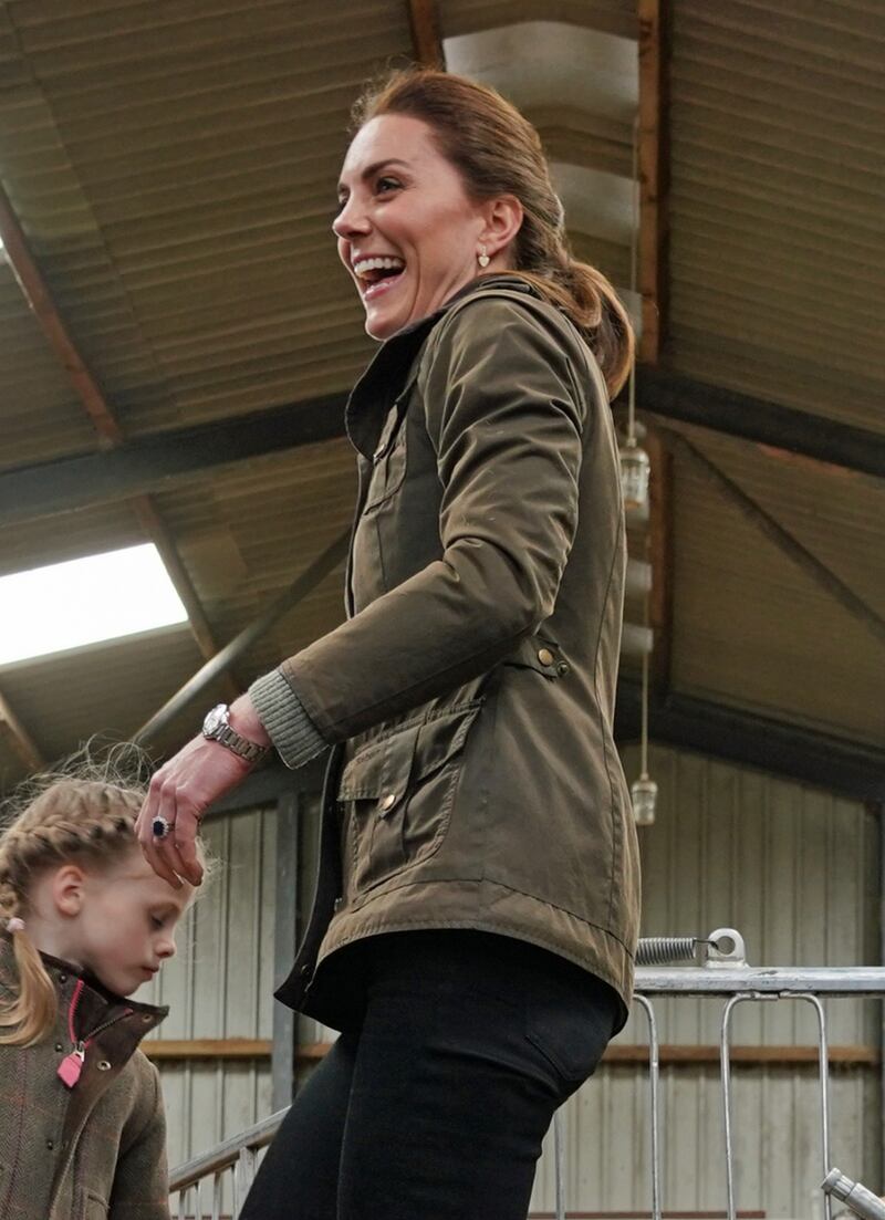 Kate Middleton e il Principe William: foto 9