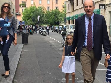 Da Berlusconi a Parisi: i big votano a Milano 11