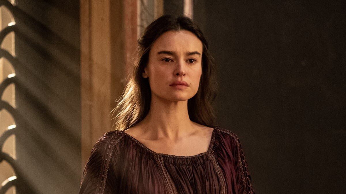 "Il potere delle donne nella Roma antica". La Smutniak è Domina nella serie di Sky
