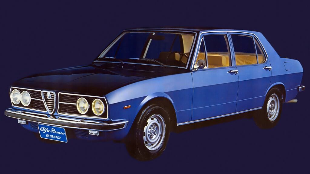 Le Alfa Romeo venute dal Brasile, figlie di un dio minore