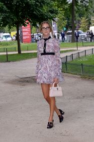 Chiara Ferragni: le foto più sexy della blogger 6