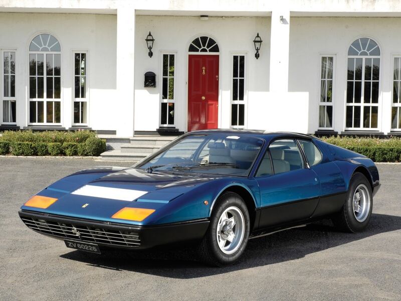 Ferrari 365 GT/4 BB: guarda la gallery 20