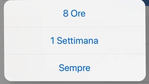 Whatsapp, ora potrete silenziare le chat "per sempre"
