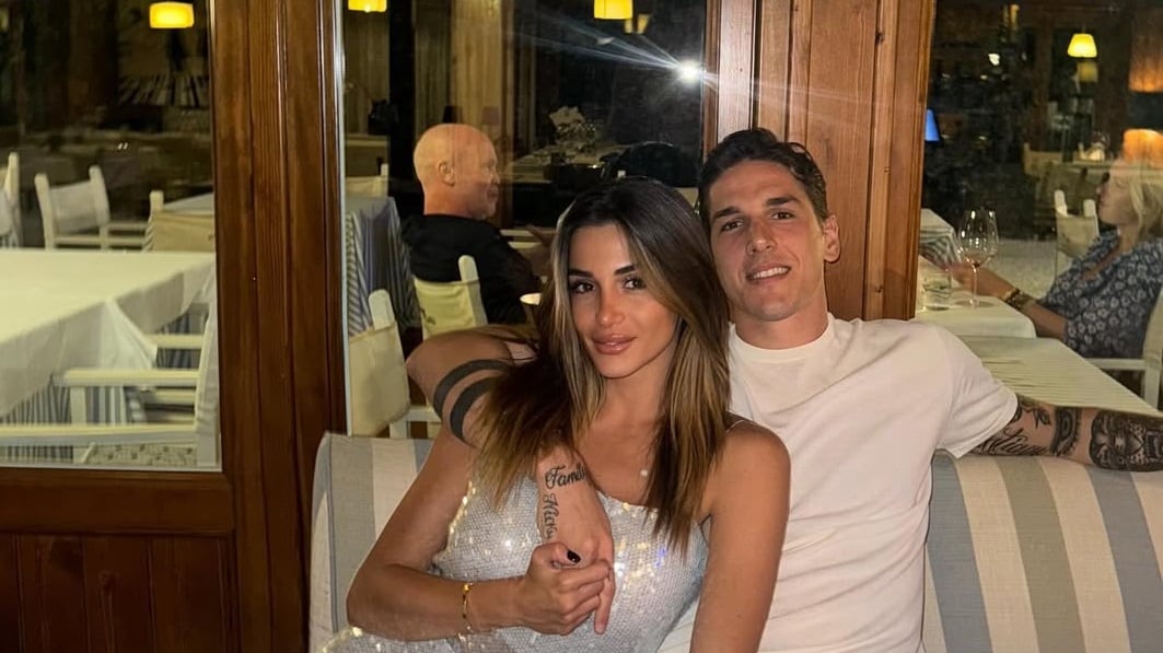 Nicolò Zaniolo, nozze a sorpresa. Chi è la moglie Sara Scaperrotta