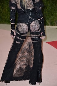 Seno e sedere di fuori: Madonna è sempre hot 2