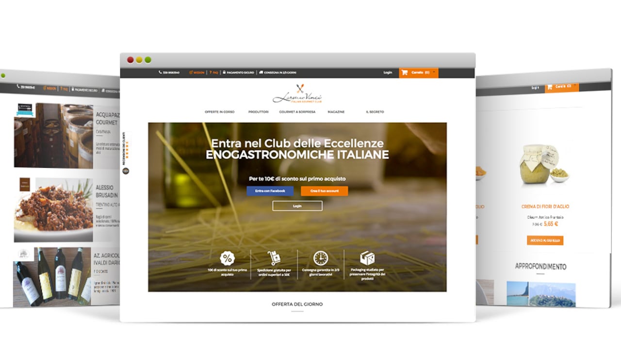 Secondo round di investimento per la startup di successo Lorenzovinci.it