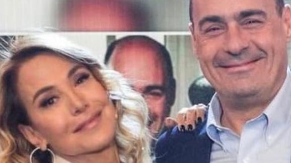 Zingaretti cavaliere rosso difende la d'Urso dal Pd
