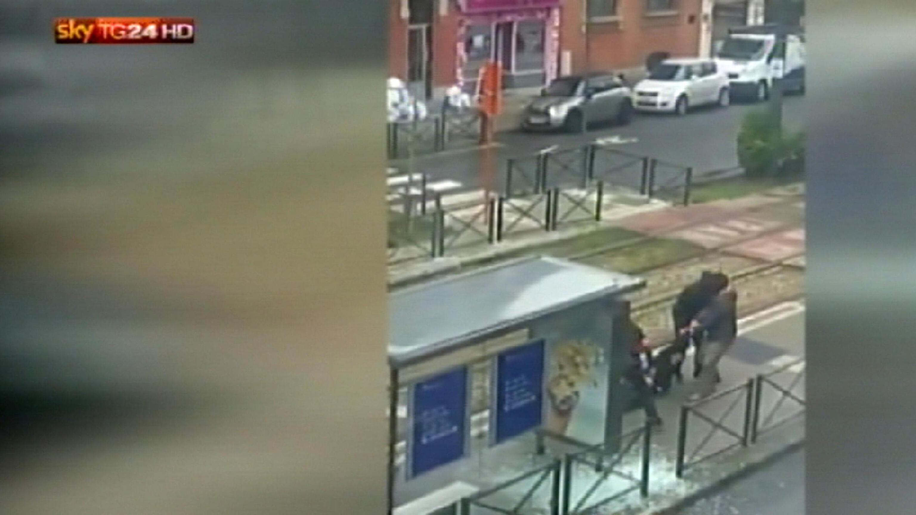 Arresti, sparatorie e un robot Bruxelles è ancora in guerra