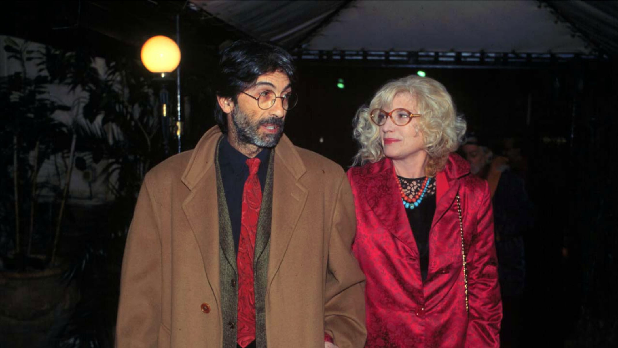 È morto Roberto Russo, marito di Monica Vitti: aveva 77 anni