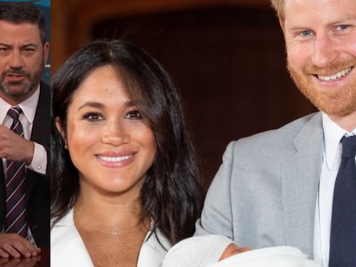 George Clooney padrino del Royal Baby? La risposta dell'attore che spiazza