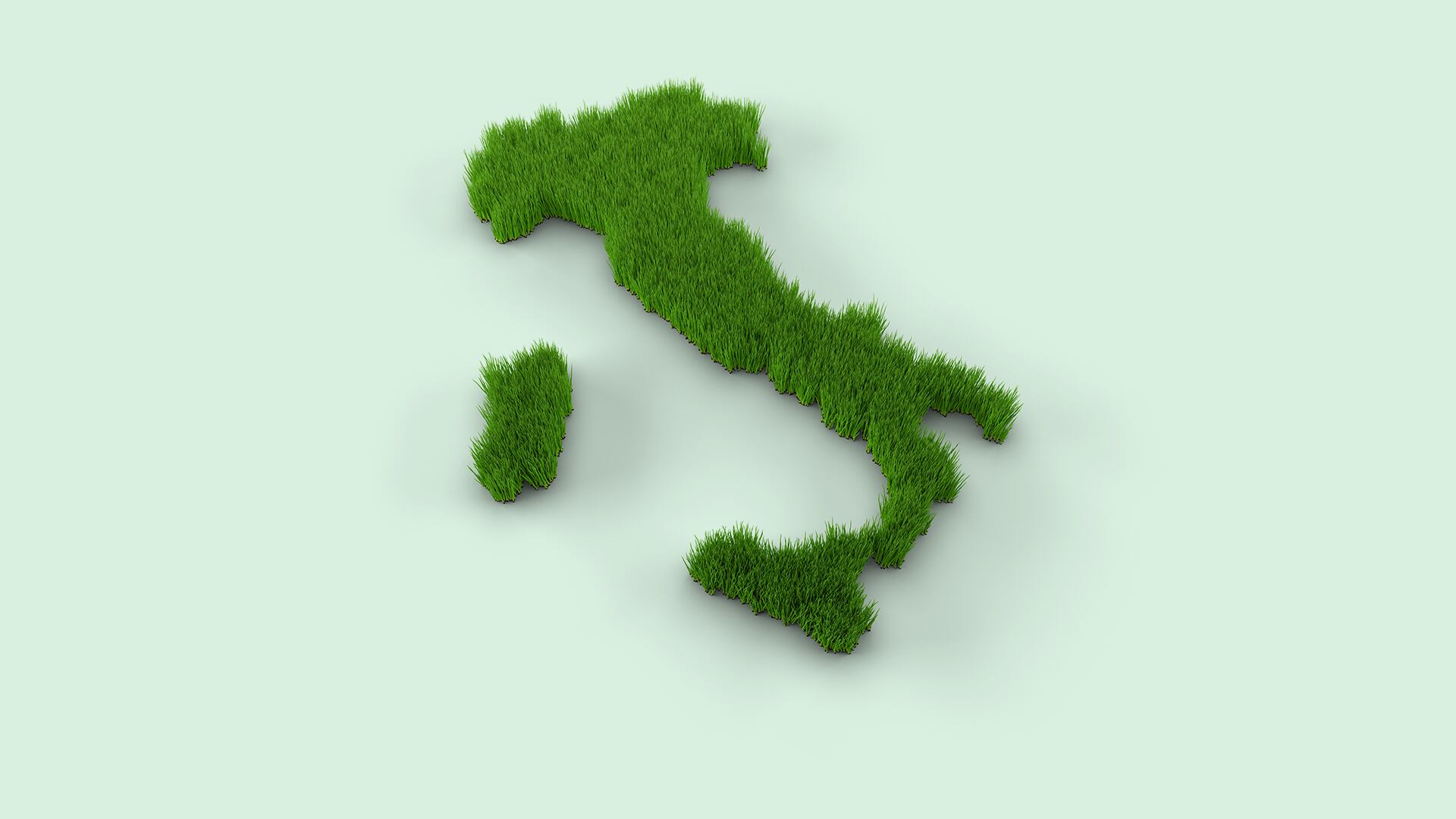 Transizione ecologica? Piuttosto un ministero per l'identità territoriale