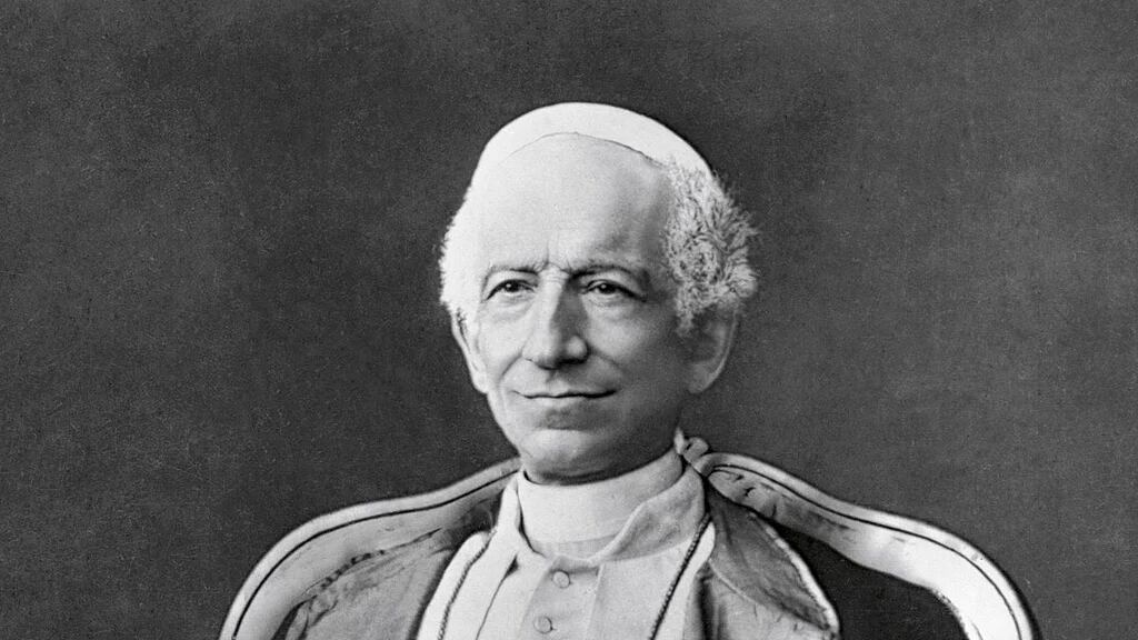 Chi era Papa Leone XIII, il pontefice dell'enciclica Rerum Novarum