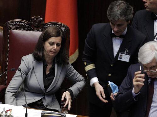 Il Pd contro la Boldrini, Serracchiani: "Posizione eccessiva"