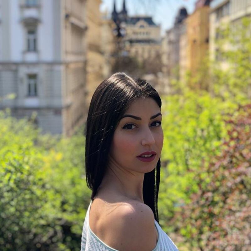 Lady Stramaccioni si prende la scena su Instagram 2