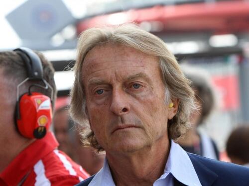 Montezemolo chiarisce "F1 in crisi, ma Ferrari mai lontana dalle corse"