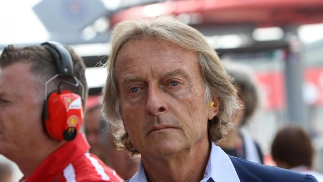 Montezemolo chiarisce "F1 in crisi, ma Ferrari mai lontana dalle corse"
