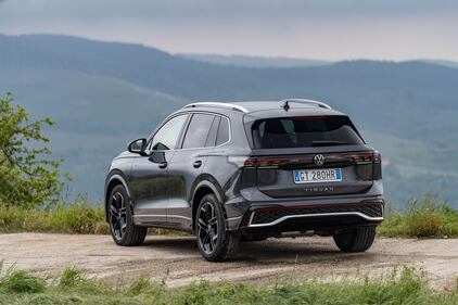 Nuova Volkswagen Tiguan, primo contatto 15
