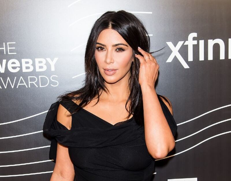 Kim Kardashian, immagini sexy 14
