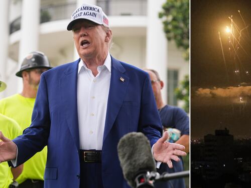 Rivelazione del Wsj: "Trump ha approvato i piani d'attacco". Raid di Teheran coi missili ipersonici | La diretta