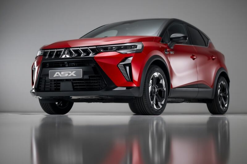 Nuova Mitsubishi ASX, guarda la gallery 3