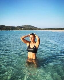 Bikini Vip, le immagini più hot 9