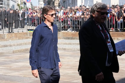 Funerale Baresi