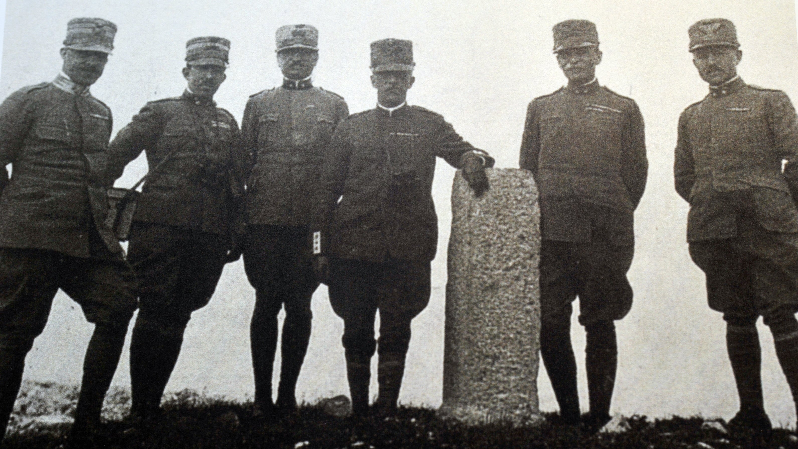 Un gesto che chiude i conti con la Storia