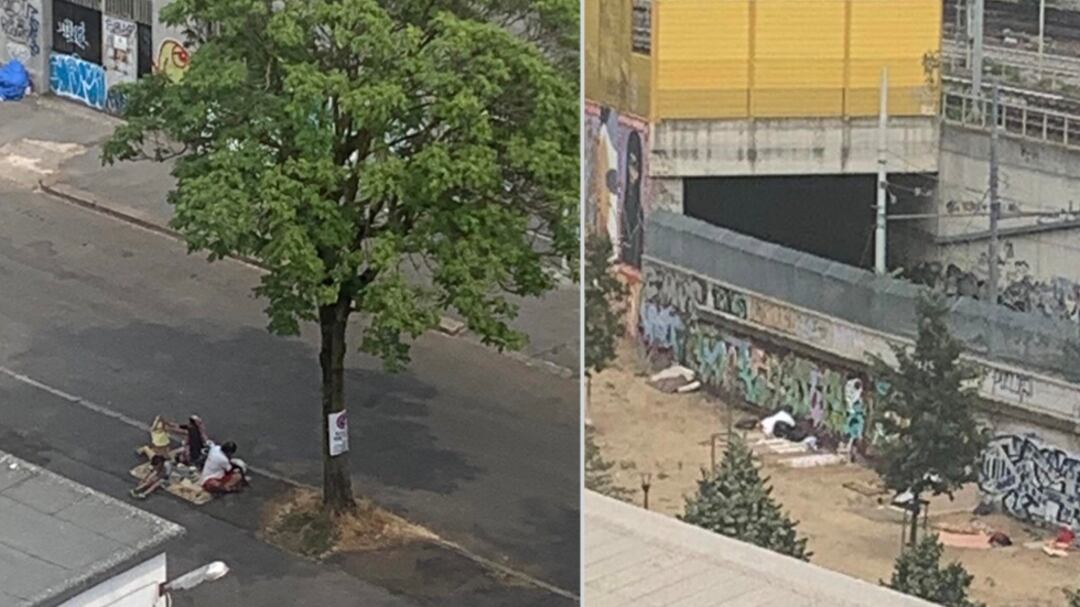 "Ubriaconi e drogati molesti": Milano in mano ai clandestini