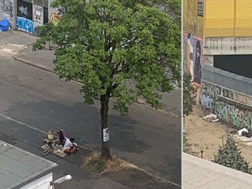 "Ubriaconi e drogati molesti": Milano in mano ai clandestini