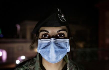 Covid, l'Esercito in prima linea 2