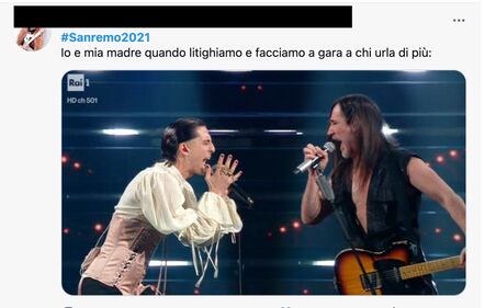 Il Festival con gli occhi del web (Terza serata) 4