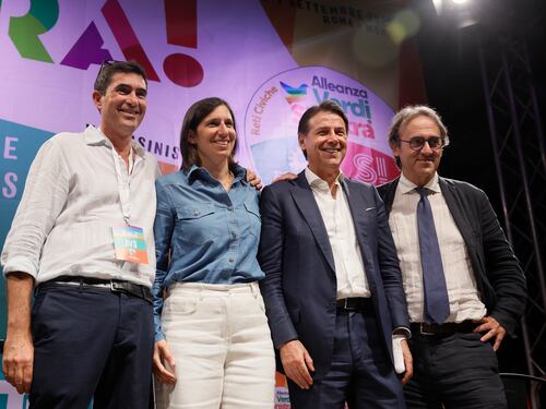 A sinistra non c'è spazio per i liberali