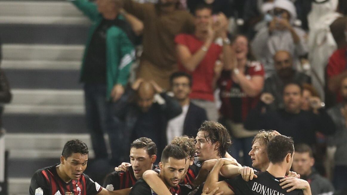 Il Milan sorprende la Juve La supercoppa è dei baby