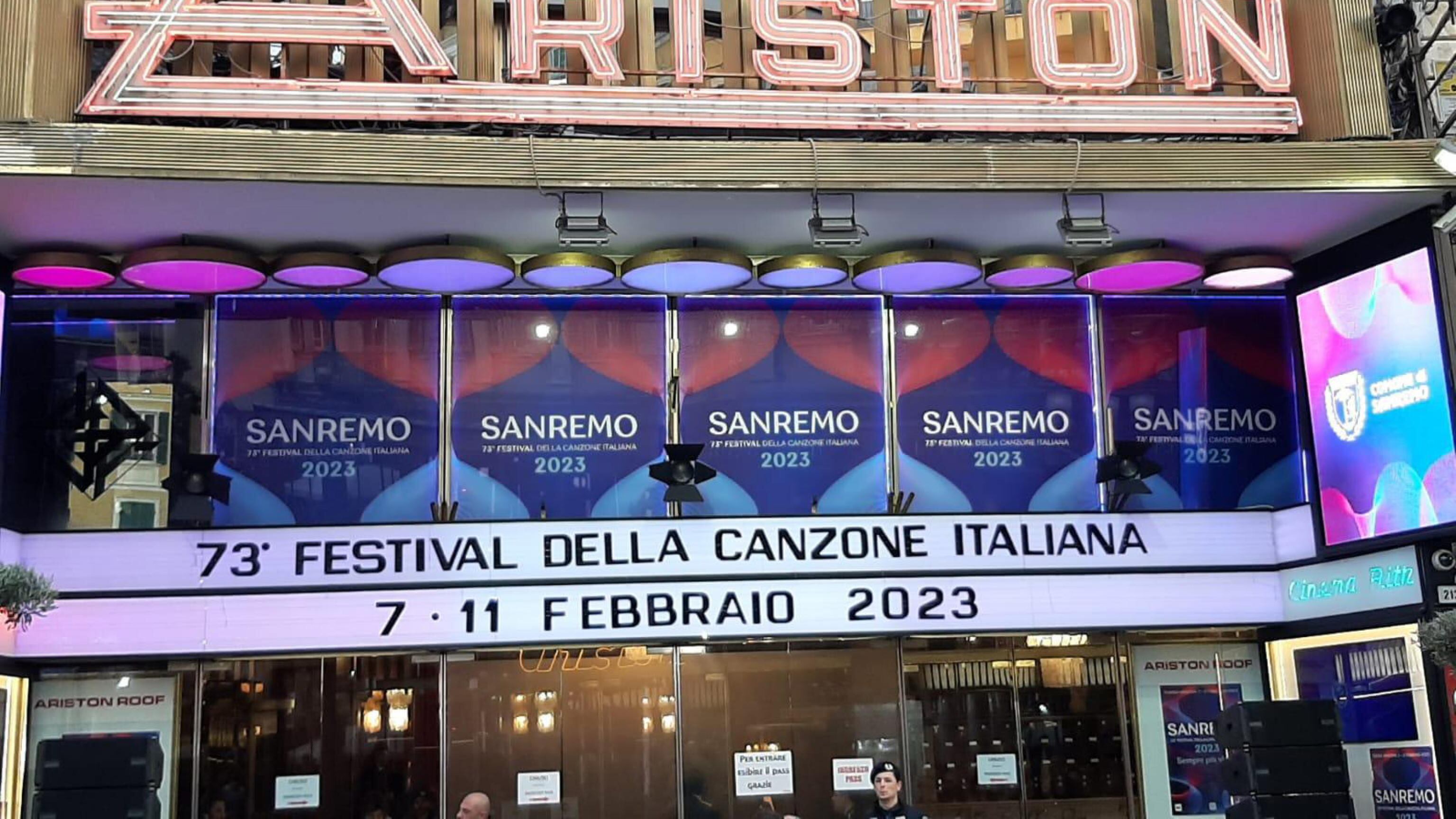 C'è l'accordo tra Rai e Comune: il Festival resta a Sanremo