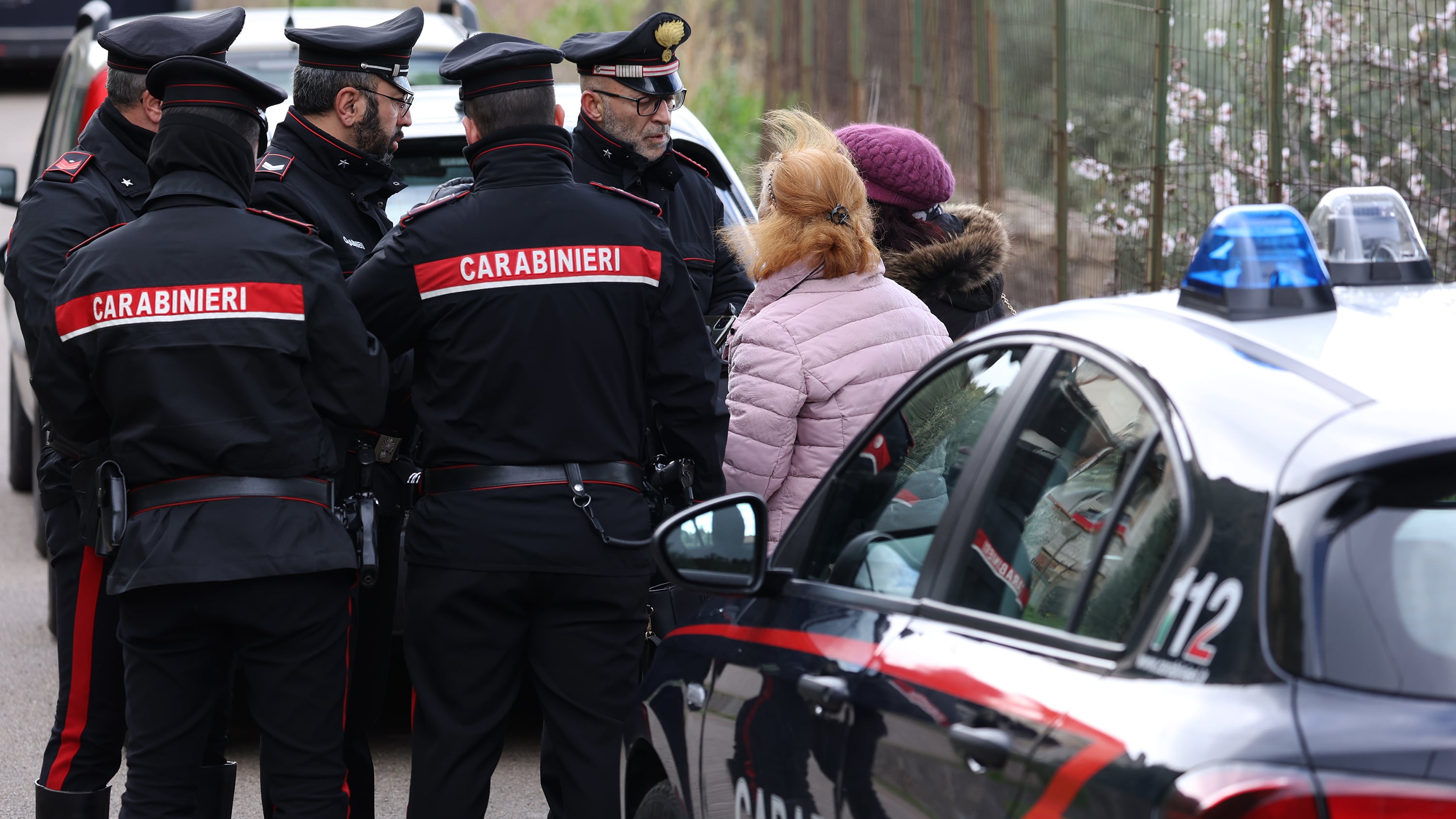 Strage di Altavilla, spuntano effusioni tra l'avvocato e Sabrina Fina