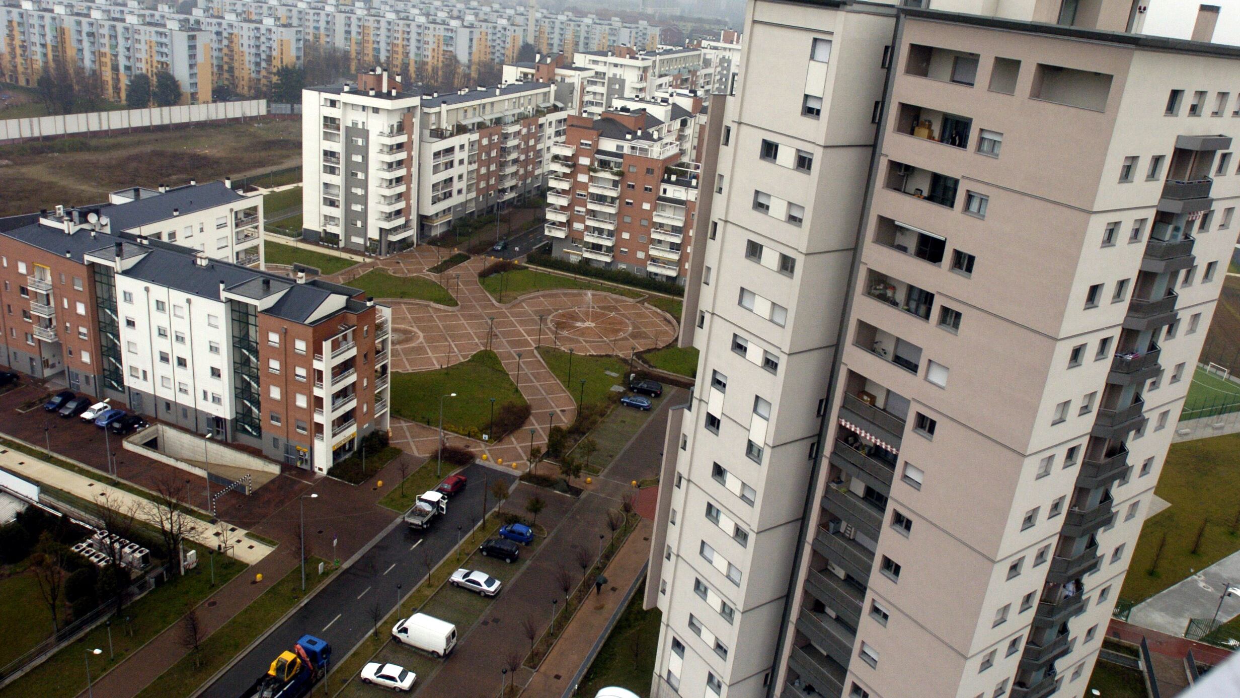 Quante isole di calore nelle periferie milanesi "È l'edilizia selvaggia"
