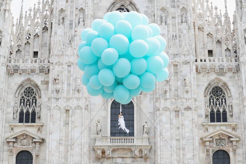 Tiffany, inaugurato a Milano il megastore più grande d'Europa 8