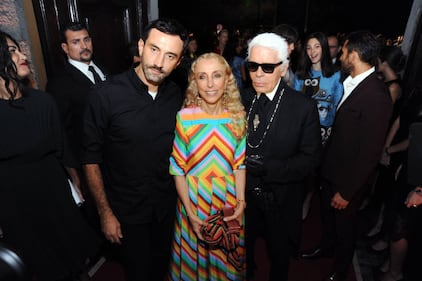 Morto ad 85 anni Karl Lagerfield 8