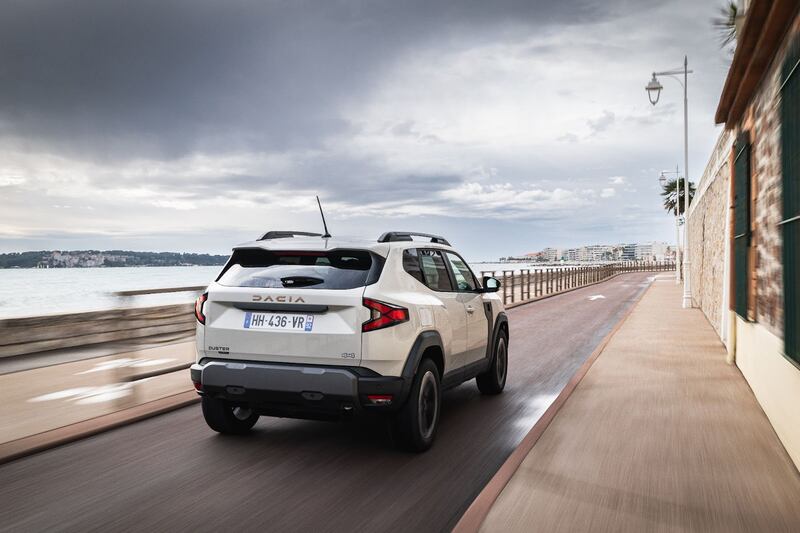Dacia Duster