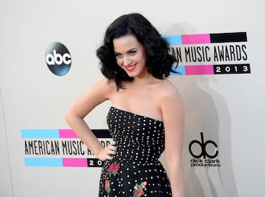 Katy Perry, i look più sexy 9