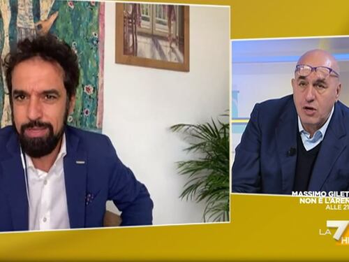 "Studia l'inglese", "Ancora parli?". Lite social tra Crosetto e Giarrusso
