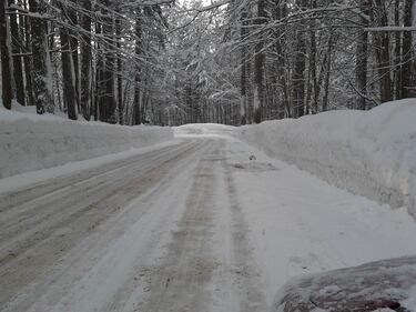Neve in tutta Italia 7