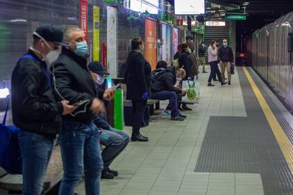 Milano, aumentano i passeggeri della metropolitana 5