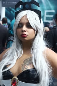 I costumi più sexy del Comic Con 7