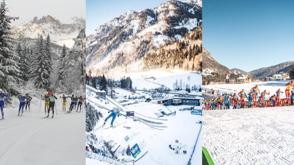 Marcialonga, Tour de Ski e Combinata: tris "nordico" in Val di Fiemme