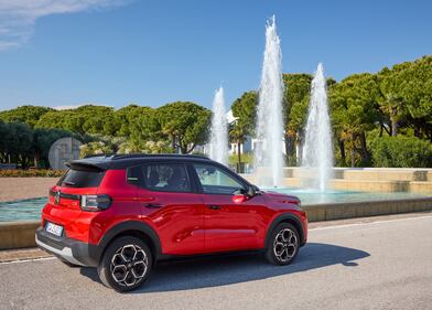 Citroen e-C3: guarda la gallery della nuova citycar francese, elettrica o a benzina 16