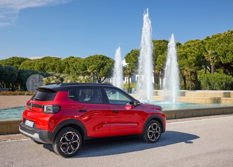 Citroen e-C3: guarda la gallery della nuova citycar francese, elettrica o a benzina 16