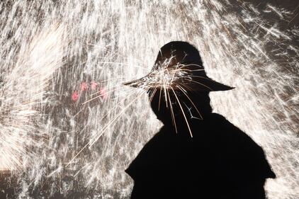 Cina: le foto dal Festival delle Lanterne  8
